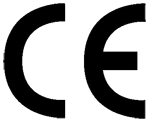 CE Logo - CE Accredited