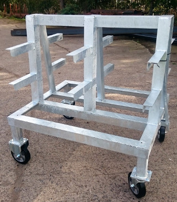 Galvanised Frame